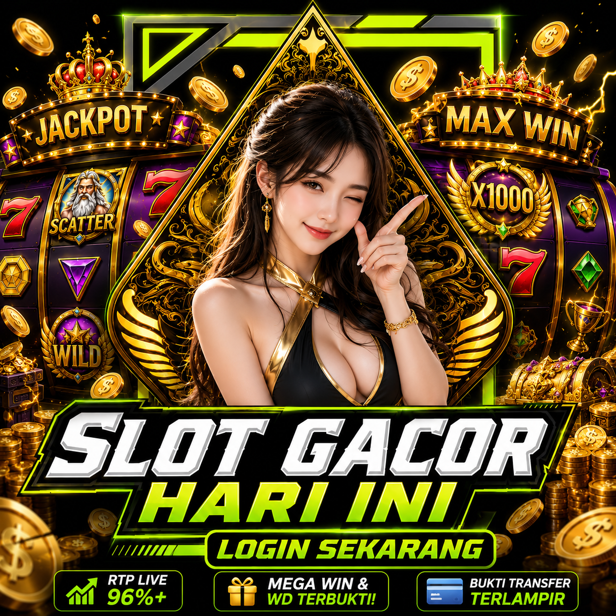 Slot Gacor