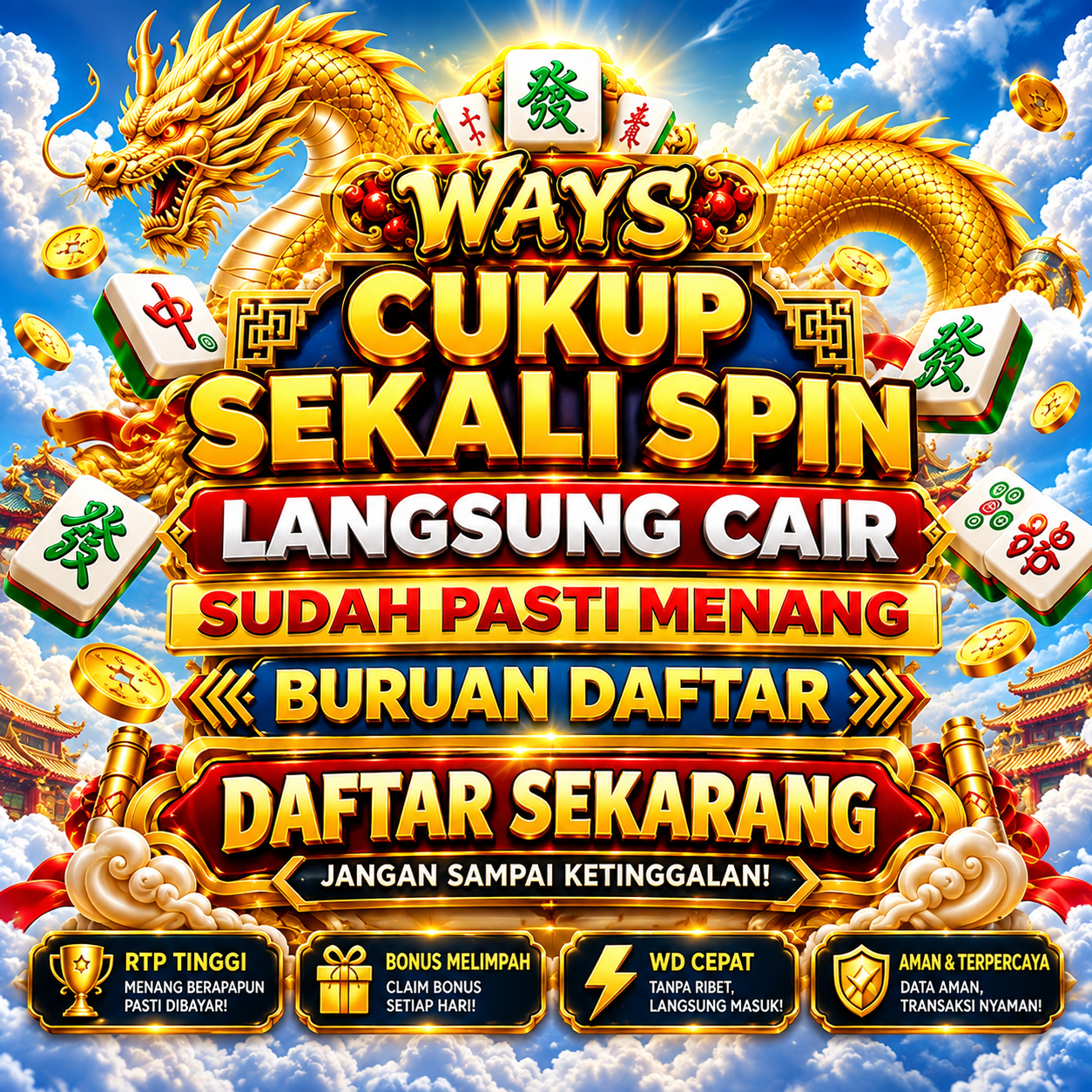 MAHJONG333
